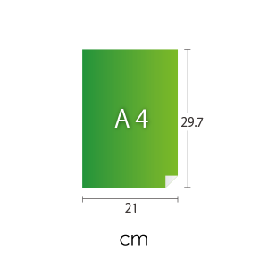 A4折なし